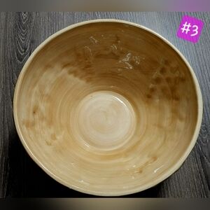 Meritage By Noble excellence "noxmer earthen grapes" sm serving bowl vintage